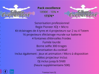 Pack mariage excellence 
