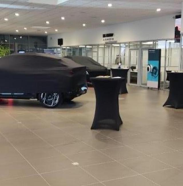 Soirée de lancement  New Peugeot 3008, MARY AUTOMOBILE